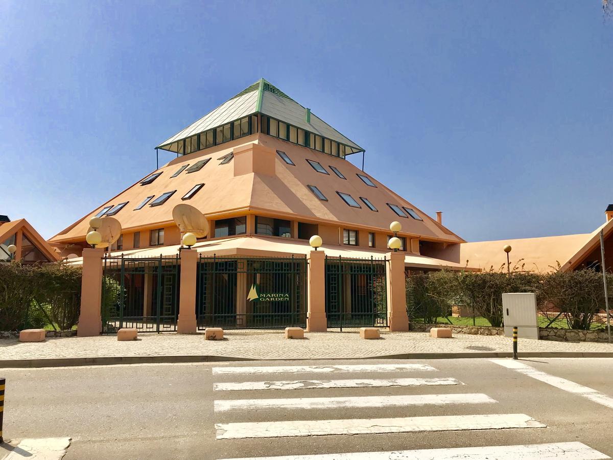 Marina Garden By Ethnic Ocean Apartment Vilamoura Exterior photo