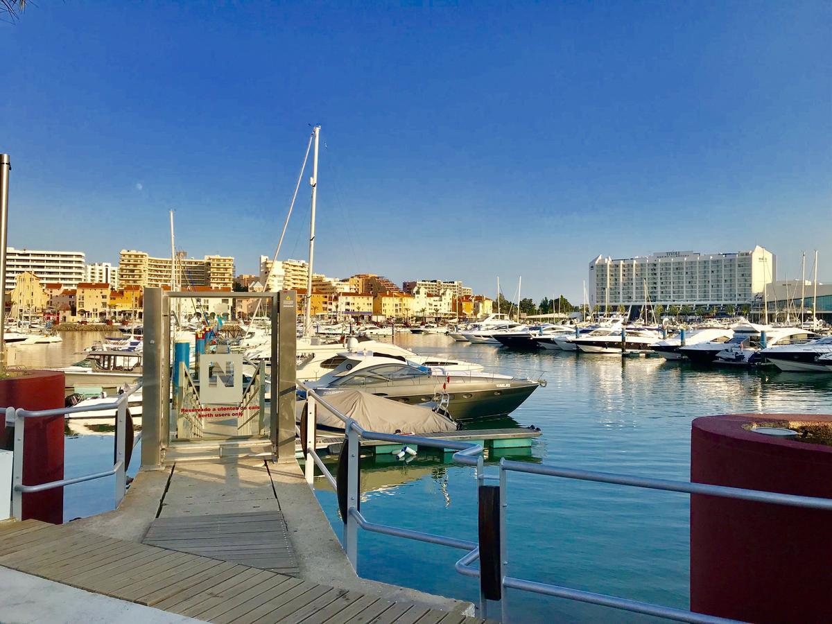 Marina Garden By Ethnic Ocean Apartment Vilamoura Exterior photo